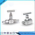 Valve d&#39;actionneur ss316 en Chine